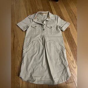 Faherty Monica Utility Dress